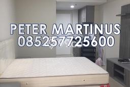 Jarang Ada! Hunian Apartemen Hemat di Kebon Jeruk, Jakarta Barat 1 Kamar Tidur dan 1 Kamar Mandi Jarang Ada! Hunian Apartemen Hemat di Kebon Jeruk, Jakarta Barat 1 Kamar Tidur dan 1 Kamar Mandi