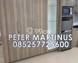 Apartemen Modern Dijual di Kebon Jeruk, Jakarta Barat Dilengkapi 1 KT dan 1 KM Apartemen Modern Dijual di Kebon Jeruk, Jakarta Barat Dilengkapi 1 KT dan 1 KM
