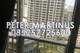 Apartemen Minimalis untuk Disewa, 2 Kamar di Jakarta Barat Apartemen Minimalis untuk Disewa, 2 Kamar di Jakarta Barat