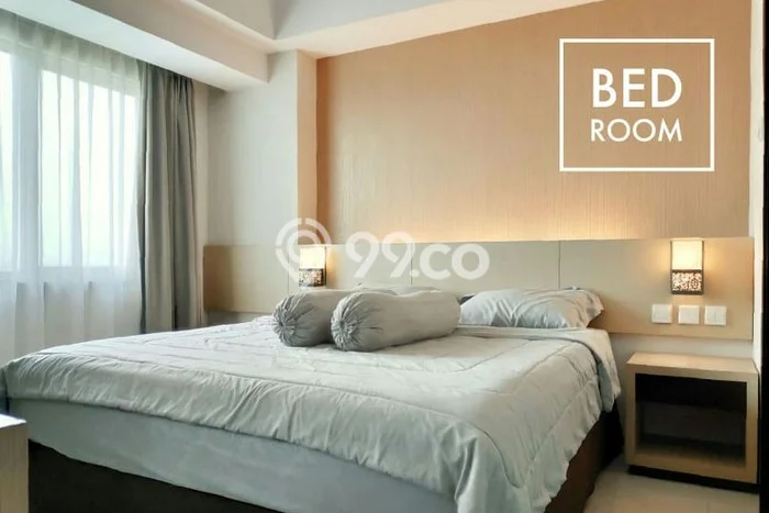 Apartemen Favorit Nyaman Dijual di Surakarta dengan 1 Kamar Tidur Apartemen Favorit Nyaman Dijual di Surakarta dengan 1 Kamar Tidur