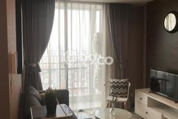 Apartemen Nyaman untuk Disewa, 2 Kamar di Jakarta Selatan Apartemen Nyaman untuk Disewa, 2 Kamar di Jakarta Selatan