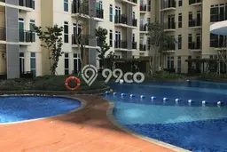 Apartemen Disewakan 1 Kamar Murah Siap Huni di Jakarta Barat, Luas 26m2 Apartemen Disewakan 1 Kamar Murah Siap Huni di Jakarta Barat, Luas 26m2