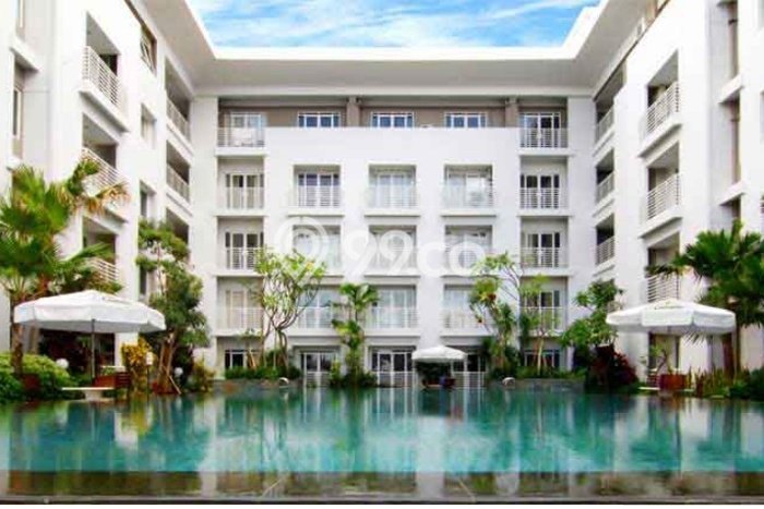 Apartemen di Sukolilo, 2 KT, Luas 65m², Area Premium Apartemen di Sukolilo, 2 KT, Luas 65m², Area Premium