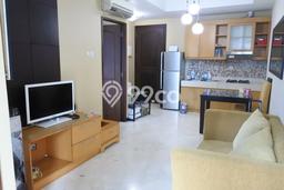 Hunian Apartemen Ideal untuk Dijual di Jakarta Selatan dengan 2 Kamar Hunian Apartemen Ideal untuk Dijual di Jakarta Selatan dengan 2 Kamar