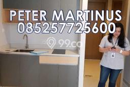 Untuk Dijual Apartemen 1 KT & 1 KM di Jakarta Barat Lokasi Strategis Untuk Dijual Apartemen 1 KT & 1 KM di Jakarta Barat Lokasi Strategis