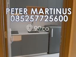 Apartemen Cozy Dijual di Jakarta Barat Spesifikasi 2 KT, 1 KM Apartemen Cozy Dijual di Jakarta Barat Spesifikasi 2 KT, 1 KM