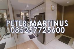 Apartemen Sewa 2 Kamar Murah Siap Huni di Jakarta Barat, Luas 50m2 Apartemen Sewa 2 Kamar Murah Siap Huni di Jakarta Barat, Luas 50m2