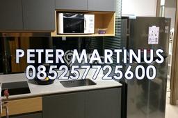 Hunian Strategis 50m2 di Central Park Jakarta Barat 2 KT Hunian Strategis 50m2 di Central Park Jakarta Barat 2 KT