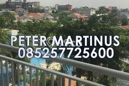 Apartemen Strategis untuk Dijual di Kebon Jeruk, Jakarta Barat, DKI Jakarta Apartemen Strategis untuk Dijual di Kebon Jeruk, Jakarta Barat, DKI Jakarta