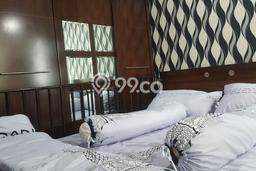 Apartemen Nyaman Dijual di Banjarsari, Solo Dilengkapi 2 KT dan 1 KM Apartemen Nyaman Dijual di Banjarsari, Solo Dilengkapi 2 KT dan 1 KM