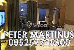 Sewa Apartemen Minimalis 27m2 Punya 1 KT, 1 KM, Lokasi di Kebon Jeruk Sewa Apartemen Minimalis 27m2 Punya 1 KT, 1 KM, Lokasi di Kebon Jeruk
