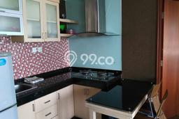 Siap Huni Apartemen di Jakarta Pusat 2 Kamar & 1 Kamar Mandi, Luas 48m2 Siap Huni Apartemen di Jakarta Pusat 2 Kamar & 1 Kamar Mandi, Luas 48m2