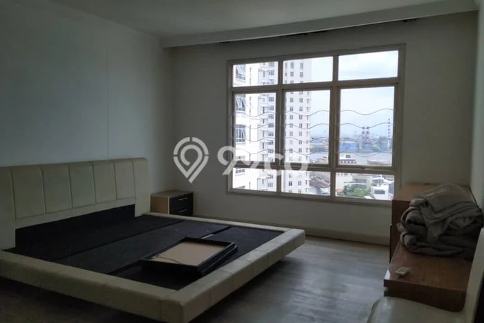 Apartemen Strategis 96m2 di Pantai Mutiara Jakarta Utara 2 Bedroom Apartemen Strategis 96m2 di Pantai Mutiara Jakarta Utara 2 Bedroom
