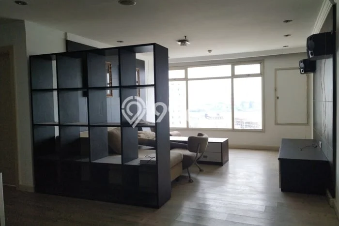Apartemen Strategis 96m2 di Pantai Mutiara Jakarta Utara 2 Bedroom Apartemen Strategis 96m2 di Pantai Mutiara Jakarta Utara 2 Bedroom