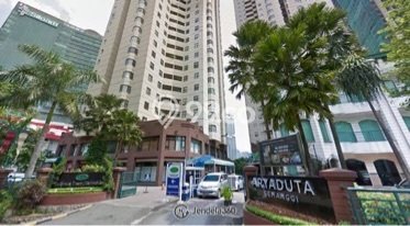 Apartemen Modern Dijual di Karet, Jakarta Selatan Dilengkapi 2 KT dan 1 KM Apartemen Modern Dijual di Karet, Jakarta Selatan Dilengkapi 2 KT dan 1 KM