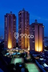 Apartemen Modern Dijual di Karet, Jakarta Selatan Dilengkapi 2 KT dan 1 KM Apartemen Modern Dijual di Karet, Jakarta Selatan Dilengkapi 2 KT dan 1 KM