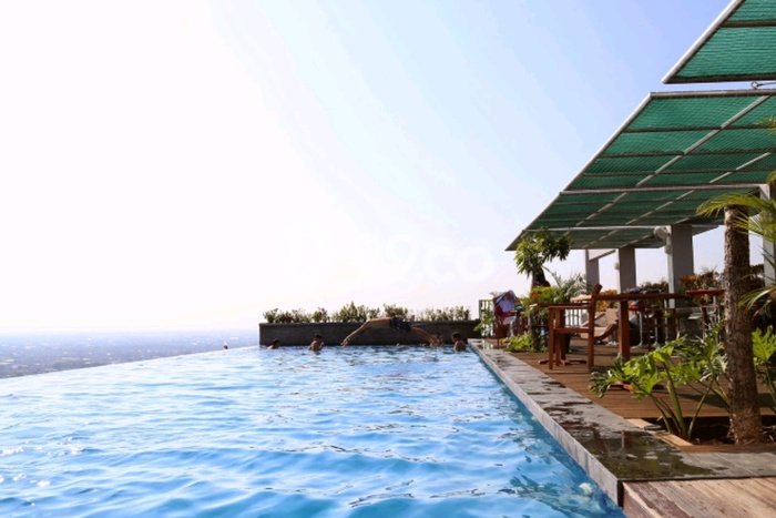 Dijual Apartemen 1 KT 1 KM di Mataram Luas 27m2 Dijual Apartemen 1 KT 1 KM di Mataram Luas 27m2
