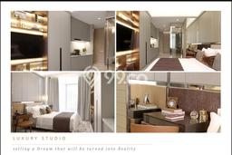 Apartemen Favorit Modern Dijual di Tangerang dengan 1 Kamar Tidur Apartemen Favorit Modern Dijual di Tangerang dengan 1 Kamar Tidur