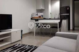 Disewakan Apartemen Ekonomis 1 KT di BSD Tangerang Disewakan Apartemen Ekonomis 1 KT di BSD Tangerang