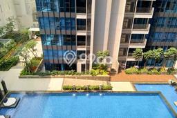 Hunian Apartemen High-Class untuk Dijual di Jakarta Selatan dengan 3 BR & 2 Kamar Mandi Hunian Apartemen High-Class untuk Dijual di Jakarta Selatan dengan 3 BR & 2 Kamar Mandi