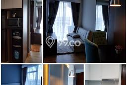 Apartemen Kawasan Puri Mansion, 1 KM, Luas 37m², Prime Area Apartemen Kawasan Puri Mansion, 1 KM, Luas 37m², Prime Area