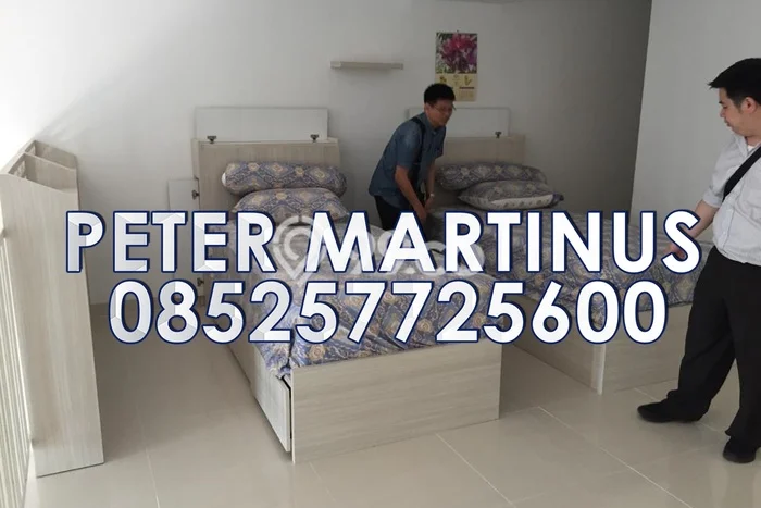 Apartemen Disewakan 2 Kamar Hemat Siap Huni di Jakarta Barat, Luas 124m2 Apartemen Disewakan 2 Kamar Hemat Siap Huni di Jakarta Barat, Luas 124m2