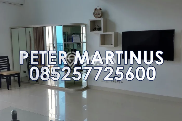Apartemen Disewakan 2 Kamar Hemat Siap Huni di Jakarta Barat, Luas 124m2 Apartemen Disewakan 2 Kamar Hemat Siap Huni di Jakarta Barat, Luas 124m2