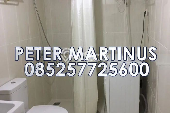Apartemen Disewakan 2 Kamar Hemat Siap Huni di Jakarta Barat, Luas 124m2 Apartemen Disewakan 2 Kamar Hemat Siap Huni di Jakarta Barat, Luas 124m2