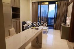 Hunian Strategis 70m2 di SCBD Jakarta Selatan 1 KT Hunian Strategis 70m2 di SCBD Jakarta Selatan 1 KT