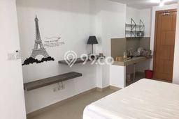 Siap Huni Apartemen di Jakarta Barat 1 Kamar & 1 Kamar Mandi, Luas 28m2 Siap Huni Apartemen di Jakarta Barat 1 Kamar & 1 Kamar Mandi, Luas 28m2
