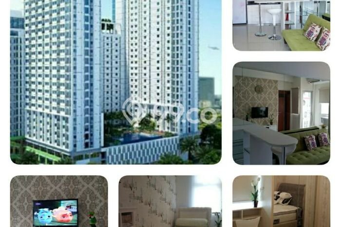Apartemen Terjangkau Dijual di Surabaya 2 KT & 1 KM Apartemen Terjangkau Dijual di Surabaya 2 KT & 1 KM