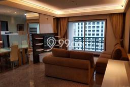 Apartemen Sewa 3 Kamar Hemat Siap Huni di Jakarta Pusat, Luas 135m2 Apartemen Sewa 3 Kamar Hemat Siap Huni di Jakarta Pusat, Luas 135m2