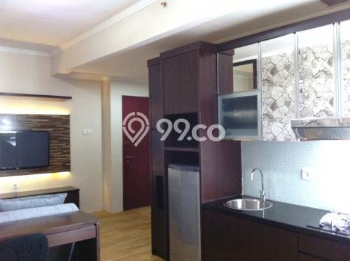 Hunian Apartemen Ideal untuk Dijual di Jakarta Pusat dengan 2 Kamar Hunian Apartemen Ideal untuk Dijual di Jakarta Pusat dengan 2 Kamar