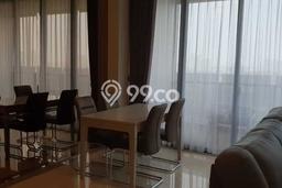 Apartemen Terjangkau Dijual di Jakarta Selatan 2 KT & 2 KM Apartemen Terjangkau Dijual di Jakarta Selatan 2 KT & 2 KM