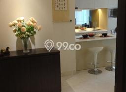 Apartemen Nyaman untuk Disewa, 2 Kamar di Jakarta Selatan Apartemen Nyaman untuk Disewa, 2 Kamar di Jakarta Selatan