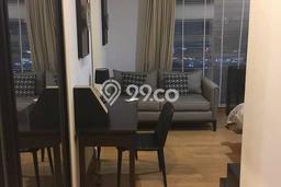 Apartemen Minimalis untuk Disewa, 2 Kamar di Jakarta Selatan Apartemen Minimalis untuk Disewa, 2 Kamar di Jakarta Selatan