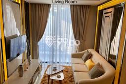 Apartemen Nyaman untuk Disewa, 2 Kamar di Jakarta Selatan Apartemen Nyaman untuk Disewa, 2 Kamar di Jakarta Selatan