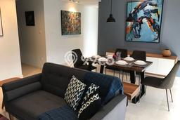 Apartemen Nyaman untuk Disewa, 2 Kamar di Jakarta Selatan Apartemen Nyaman untuk Disewa, 2 Kamar di Jakarta Selatan