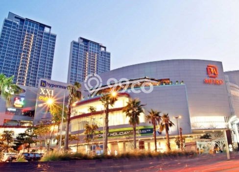 Apartemen Strategis 124m2 di Mayjen Sungkono Surabaya 3 KT Apartemen Strategis 124m2 di Mayjen Sungkono Surabaya 3 KT