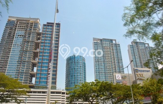 Apartemen Strategis 124m2 di Mayjen Sungkono Surabaya 3 KT Apartemen Strategis 124m2 di Mayjen Sungkono Surabaya 3 KT