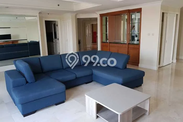 Sewa Apartemen Terjangkau 3 BR di Pondok Indah Jakarta Selatan Sewa Apartemen Terjangkau 3 BR di Pondok Indah Jakarta Selatan