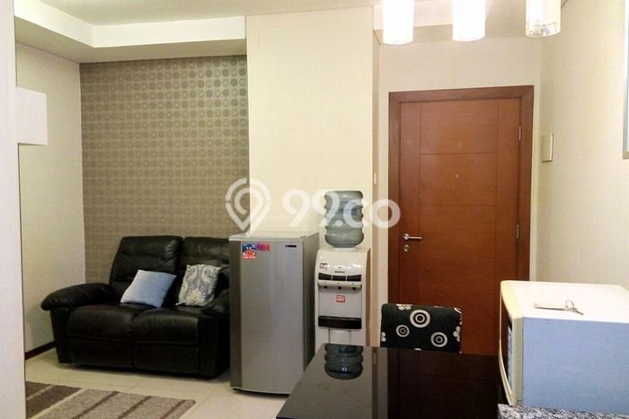 Dijual Apartemen di Jakarta Pusat 1 Kamar & 1 Kamar Mandi, Luas 40m2 Dijual Apartemen di Jakarta Pusat 1 Kamar & 1 Kamar Mandi, Luas 40m2
