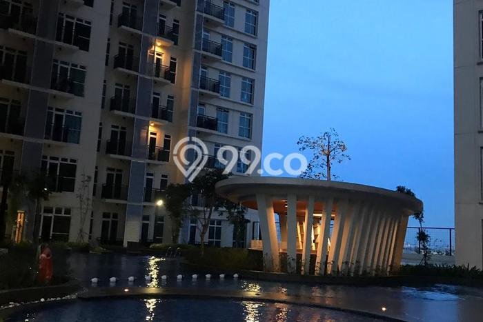 Apartemen Terawat Dijual di Jakarta Barat Spesifikasi 1 KT, 1 KM Apartemen Terawat Dijual di Jakarta Barat Spesifikasi 1 KT, 1 KM