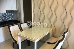 Apartemen Disewakan 2 Kamar Murah Siap Huni di Jakarta Selatan, Luas 78m2 Apartemen Disewakan 2 Kamar Murah Siap Huni di Jakarta Selatan, Luas 78m2