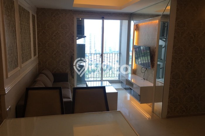 Apartemen Nyaman untuk Disewa, 2 Kamar di Jakarta Selatan Apartemen Nyaman untuk Disewa, 2 Kamar di Jakarta Selatan