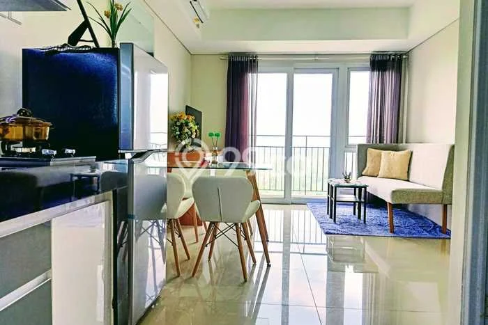 Sewa Sekarang Apartemen Minimalis 2 KT di Kawasan Ciputat Sewa Sekarang Apartemen Minimalis 2 KT di Kawasan Ciputat