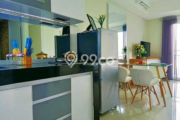 Sewa Sekarang Apartemen Minimalis 2 KT di Kawasan Ciputat Sewa Sekarang Apartemen Minimalis 2 KT di Kawasan Ciputat