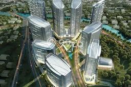 Apartemen Premium Kawasan Puri Indah, 1 KM, Luas 45m² Apartemen Premium Kawasan Puri Indah, 1 KM, Luas 45m²
