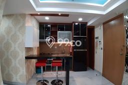 Apartemen Siap Huni di Kemayoran, 1 KM, Luas 52m² Apartemen Siap Huni di Kemayoran, 1 KM, Luas 52m²