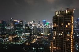 Siap Huni Apartemen Luxury di Kuningan 3 Kamar & 3 Kamar Mandi Siap Huni Apartemen Luxury di Kuningan 3 Kamar & 3 Kamar Mandi